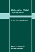 Cover: Options for Global Trade Reform - Cambridge University Press