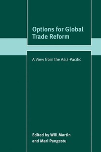 Enlarge image Cover: Options for Global Trade Reform - Cambridge University Press