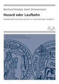 Cover: Hasard oder Laufbahn - AVA