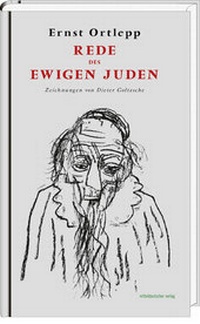 Enlarge image Cover: Rede des ewigen Juden - Mitteldeutscher Verlag