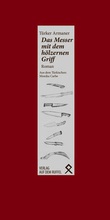 Cover: Das Messer mit dem h&ouml;lzernen Griff - Verlag Auf dem Ruffel