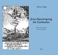 Cover: Jena - Spaziergang f&uuml;r Liebhaber - Format Verlagsgruppe