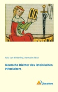 Cover: Deutsche Dichter des lateinischen Mittelalters - Literaricon Verlag