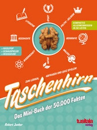 Abbildung von: Taschenhirn - TUSITALA-VERLAG