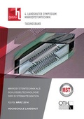 Cover: 4. Landshuter Symposium Mikrosystemtechnik (2014) - LC-Verlag der Hochschule Landshut