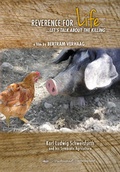 Cover: Reverence for Life ...let's talk about the killing - Denkmal Filmgesellschaft
