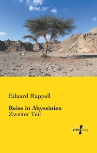 Abbildung von: Reise in Abyssinien - Vero Verlag