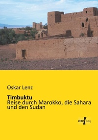 Abbildung von: Timbuktu - Vero Verlag