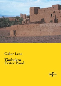 Abbildung von: Timbuktu - Vero Verlag