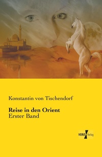 Abbildung von: Reise in den Orient - Vero Verlag