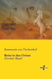 Abbildung von: Reise in den Orient - Vero Verlag