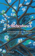 Cover: Schlehenbusch - VERARA  Verlag an der Rabnitz
