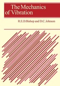 Cover: The Mechanics of Vibration - Cambridge University Press