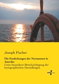 Cover: Die Entdeckungen der Normannen in Amerika - Vero Verlag