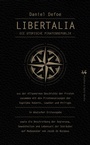Cover: Libertalia - Matthes & Seitz Berlin