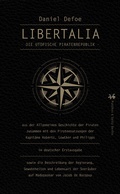 Cover: Libertalia - Matthes & Seitz Berlin