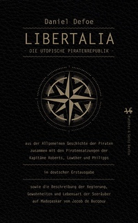 Enlarge image Cover: Libertalia - Matthes & Seitz Berlin