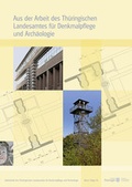 Cover: Aus der Arbeit des Th&uuml;ringischen Landesamtes f&uuml;r Denkmalpflege und Arch&auml;ologie. Jahrgangsband 2013 - E. Reinhold Verlag