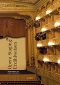 Cover: Opera Staging: Erz&auml;hlweisen - ConBrio