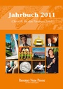 Cover: Jahrbuch 2011 - Medien-Sales Bayern GmbH