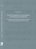 Cover: Zwischen k&ouml;niglichem Summepiskopat und Weltanschauungsdiktatur - Verein f&uuml;r bayerische Kirchengeschichte