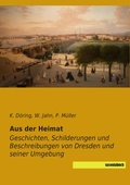 Cover: Aus der Heimat - saxoniabuch.de