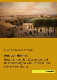 Enlarge image Cover: Aus der Heimat - saxoniabuch.de