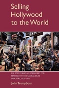 Cover: Selling Hollywood to the World - Cambridge University Press
