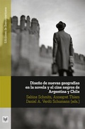 Cover: Dise&ntilde;o de nuevas geograf&iacute;as en la novela y el cine negro de Argentina y Chile - Vervuert Verlagsgesellschaft