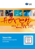 Cover: Tatort Ohr - Verlag54