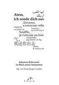 Cover: Atem, ich sende dich aus - SAXA Verlag