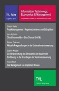 Cover: Information Technology, Economics & Management 2/2013 - Thalamus Verlag Leipzig E.K.