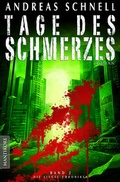Cover: Tage des Schmerzes - Mantikore-Verlag