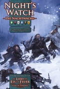 Cover: Night&acute;s Watch - Nachtwache - Mantikore-Verlag