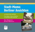 Cover: Stadt-Memo Berliner Ansichten - Verlag M