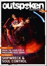 Enlarge image Cover: Outspoken Magazine 03 - Outspoken Magazine