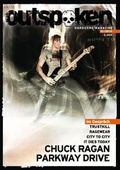 Cover: Outspoken Magazine 06 - Outspoken Magazine