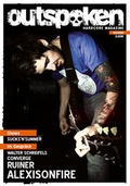 Cover: Outspoken Magazine 07 - Outspoken Magazine