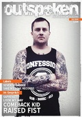 Cover: Outspoken Magazine 08 - Outspoken Magazine