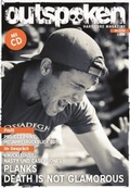 Cover: Outspoken Magazine 09 - Outspoken Magazine