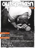 Cover: Outspoken Magazine 10 - Outspoken Magazine