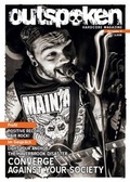 Cover: Outspoken Magazine 11 - Outspoken Magazine