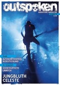 Cover: Outspoken Magazin 12 - Outspoken Magazine