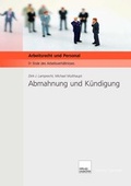 Cover: Abmahnung und K&uuml;ndigung - Dash&ouml;fer