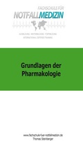 Cover: Grundlagen der Pharmakologie - BBBMedia