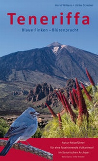 Abbildung von: Teneriffa Blaue Finken - Blütenpracht - NATURALANZA