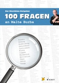 Cover: 100 Fragen an Malte Burba - DVO Druck und Verlag Obermayer