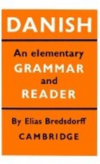 Abbildung von: Danish - Cambridge University Press