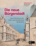 Cover: Die neue B&uuml;rgerstadt - Societ&auml;ts-Verlag