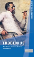 Cover: Leo Frobenius - Societ&auml;ts-Verlag